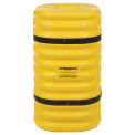 10&quot; Column Opening Yellow, Eagle Column Protector, 1710