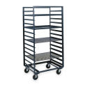 Durham Mfg® Mobile Steel Pan & Tray Rack PAT-36-6-9-95 33x36 9 Tray Capacity