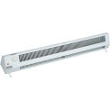 TPI Portable Baseboard Plug-In Heater, 1500W 120V 1 PH