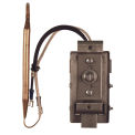 TPI Unit Mount Double Pole Thermostat For Unit Heaters