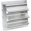 Global Industrial Shutter For 12" Venturi Mounted Exhaust Fan, 15-1/8"W