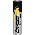 Energizer Industrial AA Alkaline Batteries, 1.5V
