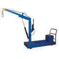 Vestil Counter-Balanced Floor Crane CBFC-500 500 Lb. Cap.