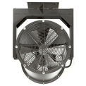 Americraft 24&quot; EXP Alum Propeller Fan W / 1 Way Swivel Yoke-1/2 HP 6000 CFM