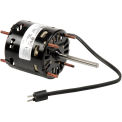 Fasco 3.3&quot; Shaded Pole Open Motor - 115 Volts 1550 RPM