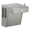ADA Vandal Resistant Water Cooler, Stainless Steel, VR Bubbler, 115V, 60Hz, 5 Amps