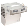 Wall Mount ADA Water Cooler, Stainless Steel, 1, Wall Hung, 115V, 60Hz, 5 Amps