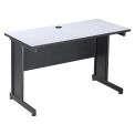 Global Industrial 36&quot;W Desk - Gray Finish Top