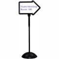 Safco&#174; Directional Arrow Message Board