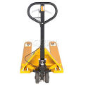 Wesco&#174; Pallet Truck with Hand Brake, 5500 Lb. Capacity