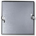 Duct Access Door w/No Hinge, Galvanized Steel, 18x18