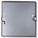Duct Access Door w/No Hinge, Galvanized Steel, 24x24