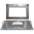 Grease Duct Access Door, Steel, 7x7