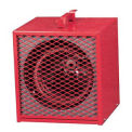 Fahrenheat&#174; Contractor Heater, 3000/4000W at 208/240V Plug Type: 20 Amp 240v Nema# 6-20p