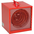 Fahrenheat&#174; Contractor Heater 4200/5600W at 208/240V Plug Type: 30 Amp 240V