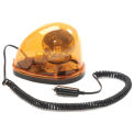 Buyers RL650A Revolving Safety Light, Magnetic-Mount, Amber