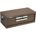 Kennedy 5150B Kennedy 26" 2-Drawer Machinists Chest - Brown