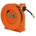 Low Pressure Hose Reel for Air / Water, 3/8&quot;x 70' Hose, 300 PSI, GHE3870-L