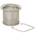 Eagle S-37 Stainless Screen for Stainless Disposal Cans