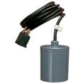 Little Giant RFSN-9 Piggyback Mechanical Float Switch for 115/230 Volt Pumps Up To 13 Amps