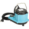 Little Giant 6-CIA Submersible Sump Pump - 8'L Cord