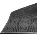 Water Hog Eco Premier Mat, 4x6, Black Smoke