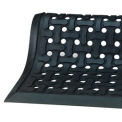 Comfort Flow Mat, Black, 4x6