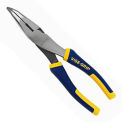 Iwrin Vise Grip 8&quot; Bent Long Nose Pliers
