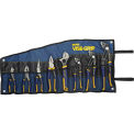 8 PC. Set (Lng Nose, Slp Joint, Dia., Tng & Grv, Linesman, Adj. Wrnch)