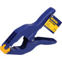IRWIN Tools 3&quot; Resin Spring Clamp - Pkg Qty 5