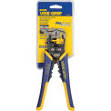 8&quot; Self-Adjusting Wire Stripper/Cutter/Crimper W/ Pro Touch Grips