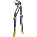 IRWIN Tools 2078110 10&quot; V-Jaw Tongue & Groove Plier