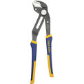 IRWIN Tools 2078112 GV12 12&quot; GrooveLock V-Jaw Tongue & Groove Plier