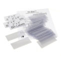 Tri-Dex Label Holder 2&quot; x 4&quot; for Stacking Bin, 25/Pk