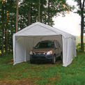 Enclosure Kit, 10x20, White for 2&quot; Frame
