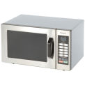 Panasonic &#174; NE-1054 - Microwave Oven, 0.8 Cu. Ft., 1000 Watt, Keypad, Commercial