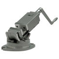 Model AMV/SP-50 2&quot; Jaw Width 1&quot; Jaw Depth 2-Axis Precision Angular Vise