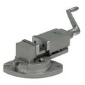 Model AMV/SP-150 6&quot; Jaw Width 1-3/4&quot; Jaw Depth 2-Axis Precision Angular Vise
