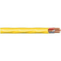 Romex SIMpull &#174; Cable with Ground, Yellow, 12/3 Awg, 250 ft