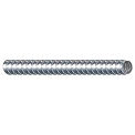 Type Rws Reduced Wall Galvanized Steel Flexible Wiring Conduit, 3/8&quot;, 50 ft