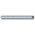 Type Rws Reduced Wall Galvanized Steel Flexible Wiring Conduit, 5/16&quot;, 100 ft