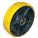 8&quot; Polyurethane Steer Wheel for Wesco&#174; Pallet Truck 984872