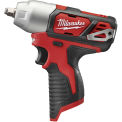 Milwaukee M12 Cordless 3/8&quot; Square Impact Wrench W/ Ring (Bare Tool Only), 2463-20