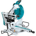 Makita 12&quot; Dual Slide Compound Miter Saw With Laser And Fluorescent Light