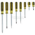 Stanley 66-158-A Stanley 100 Plus 8 Piece Screwdriver Set