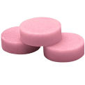 Boardwalk Urinal Para Deodorizer Blocks, Cherry Scent, 3 oz, 144/case