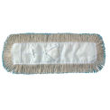 Boardwalk Mop Head, Dust, Cotton, 24 x 3, White