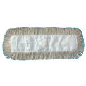 Boardwalk Mop Head, Dust, Cotton, 36 x 3, White
