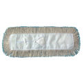 Boardwalk Industrial Dust Mop Head, Hygrade Cotton, 18&quot; x 5&quot;, White