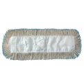Unisan Industrial Cut-End Hygrade Cotton Dust Mop Head, 24&quot; x 5&quot;, White